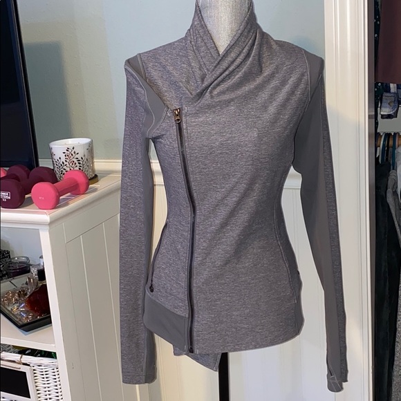 lululemon athletica Jackets & Blazers - Lululemon wrap jacket lululemon athletica Jackets & Blazers - Lululemon wrap jacket